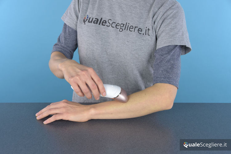 Philips Satinelle Prestige BRE652