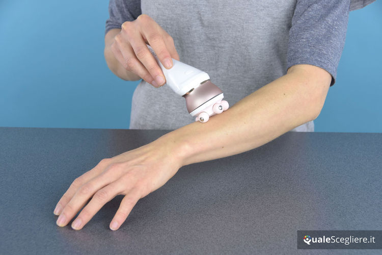 Philips Satinelle Prestige BRE652