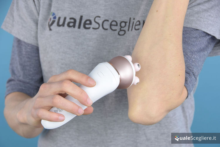 Philips Satinelle Prestige BRE652