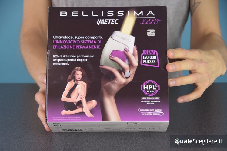 Imetec Bellissima Zero 5076