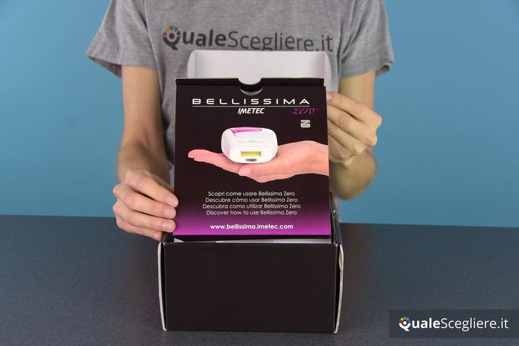 Imetec Bellissima Zero 5076