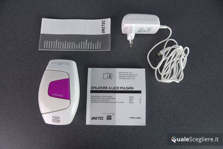 Imetec Bellissima Zero 5076