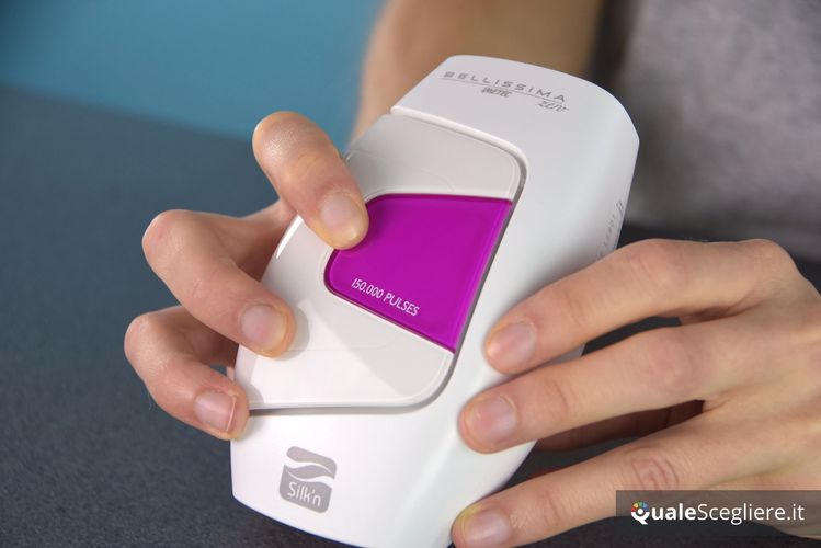 Imetec Bellissima Zero 5076