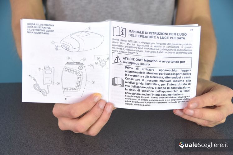 Imetec Bellissima Zero 5076