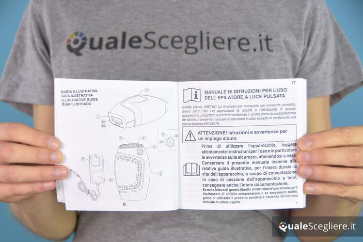 Imetec Bellissima Zero 5076