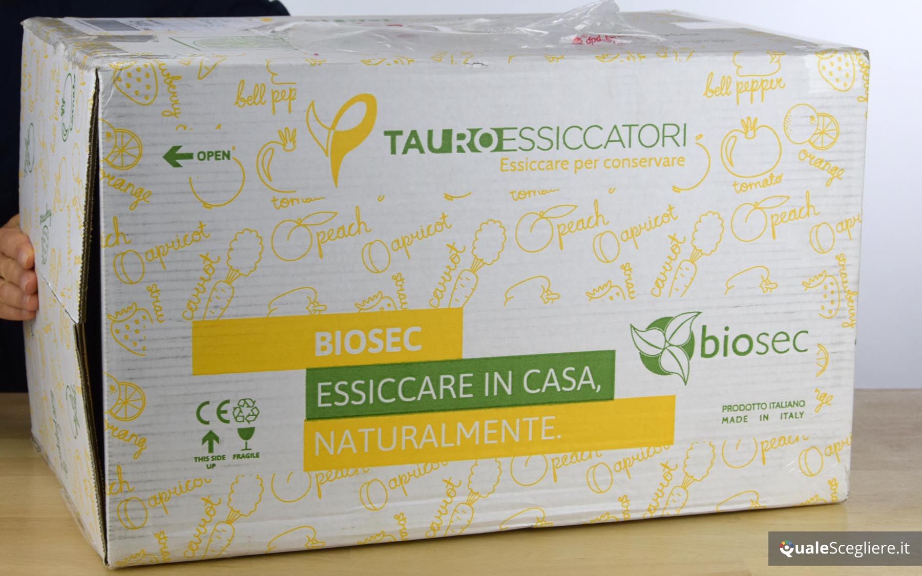 Tauro Essiccatori Biosec Domus B5