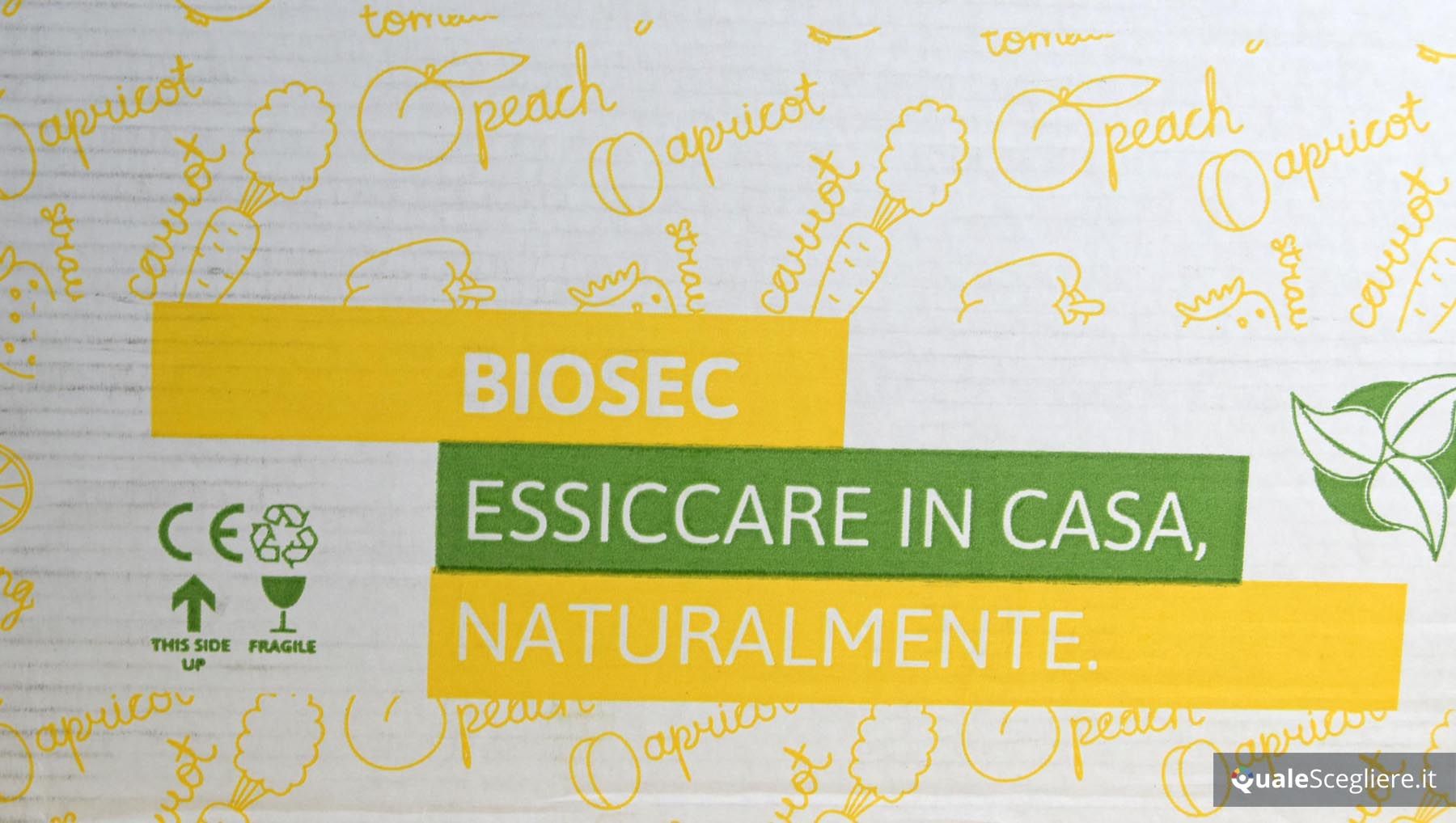 Tauro Essiccatori Biosec Domus B5