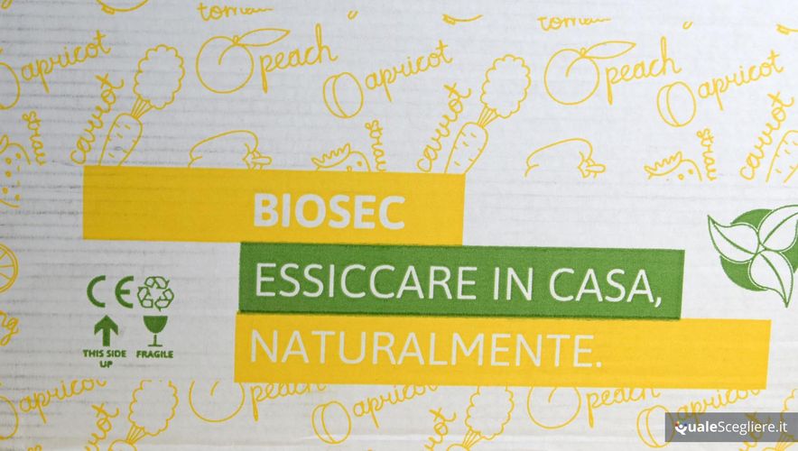 Tauro Essiccatori Biosec Domus B5