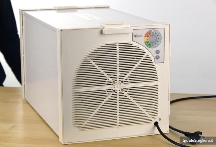 Tauro Essiccatori Biosec Domus B5