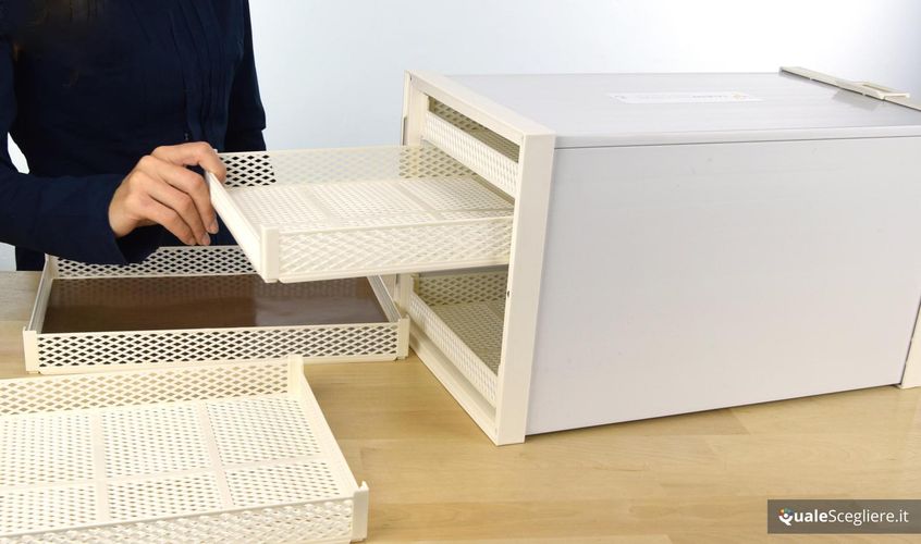 Tauro Essiccatori Biosec Domus B5