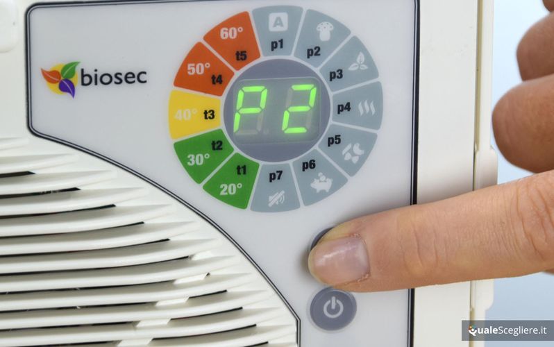 Tauro Essiccatori Biosec Domus B5