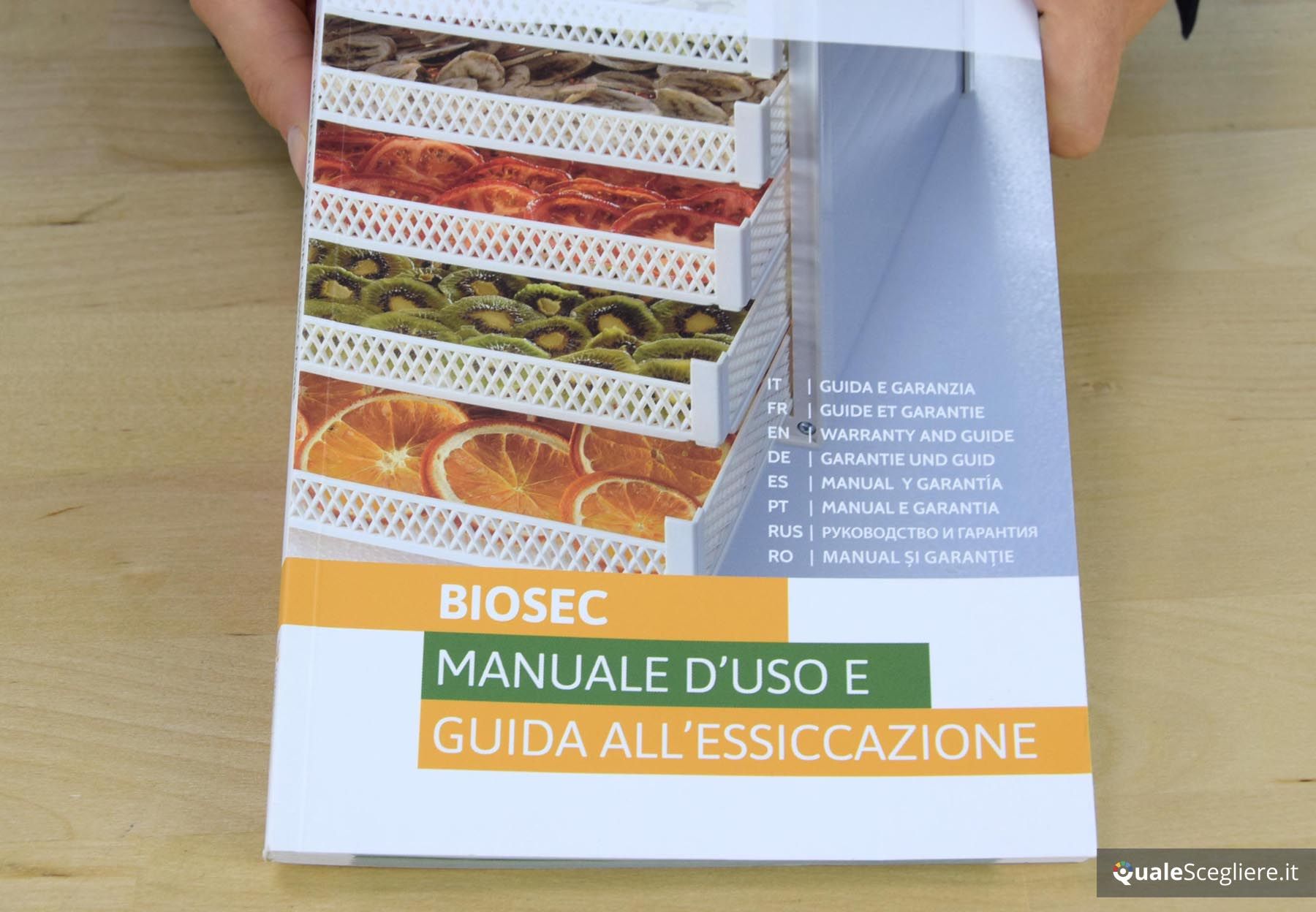 Tauro Essiccatori Biosec Domus B5