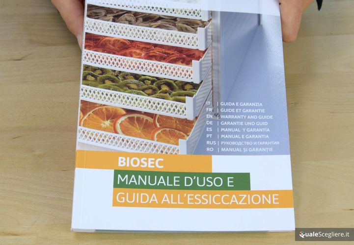 Tauro Essiccatori Biosec Domus B5