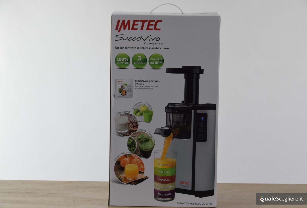 Imetec Succovivo Compact SJ 700