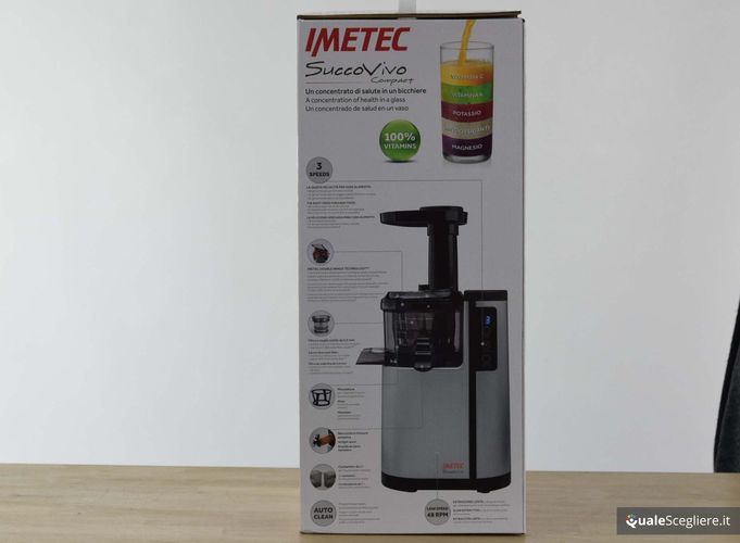 Imetec Succovivo Compact SJ 700
