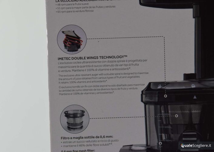Imetec Succovivo Compact SJ 700