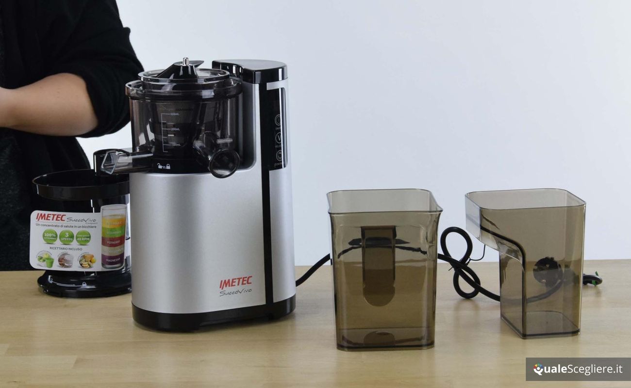 Imetec Succovivo Compact SJ 700