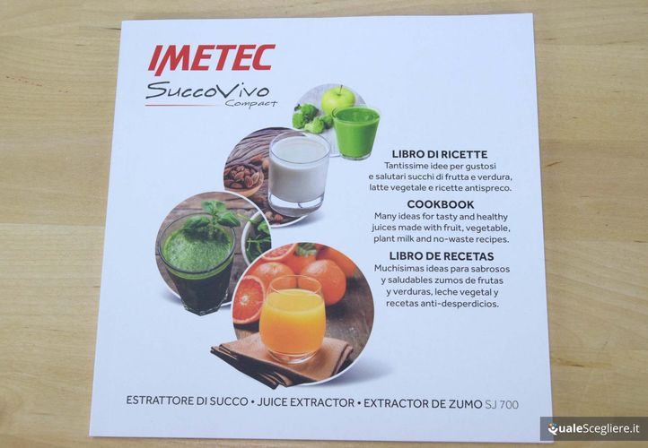 Imetec Succovivo Compact SJ 700