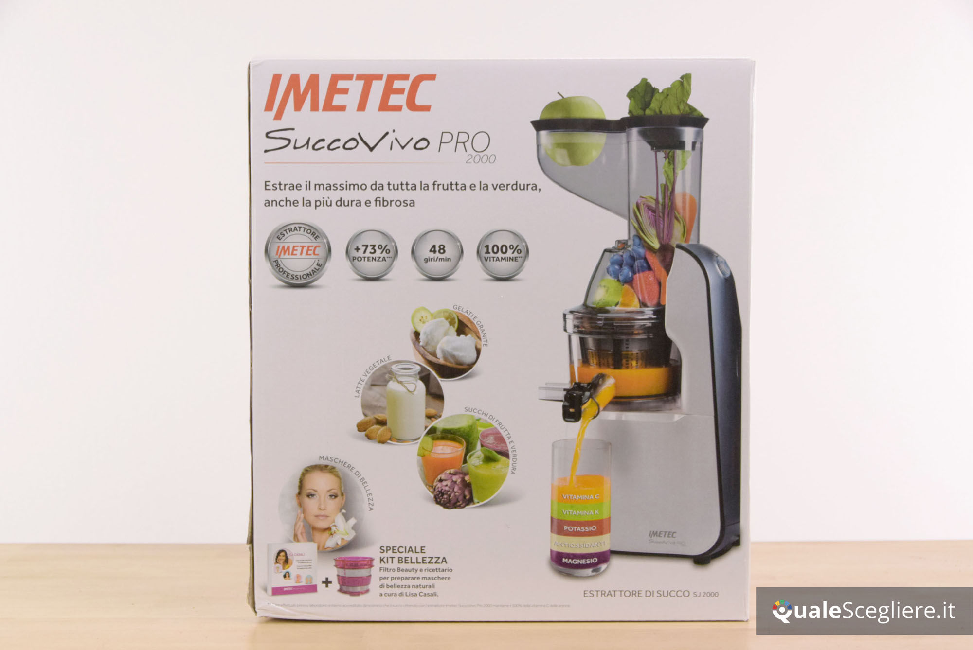 Imetec Succovivo pro 2000