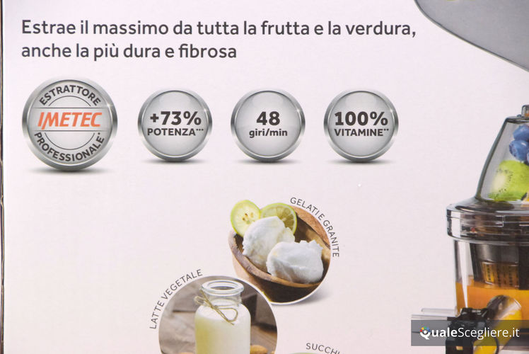 Imetec Succovivo pro 2000