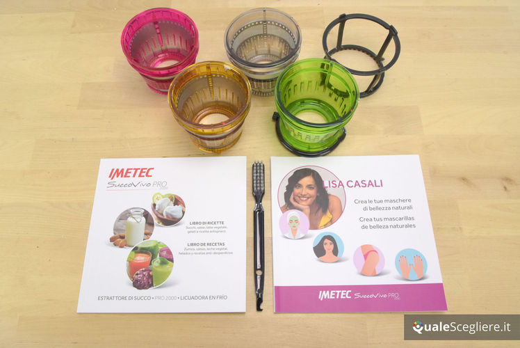 Imetec Succovivo pro 2000