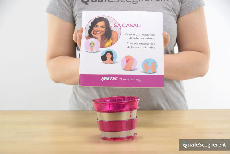 Imetec Succovivo pro 2000