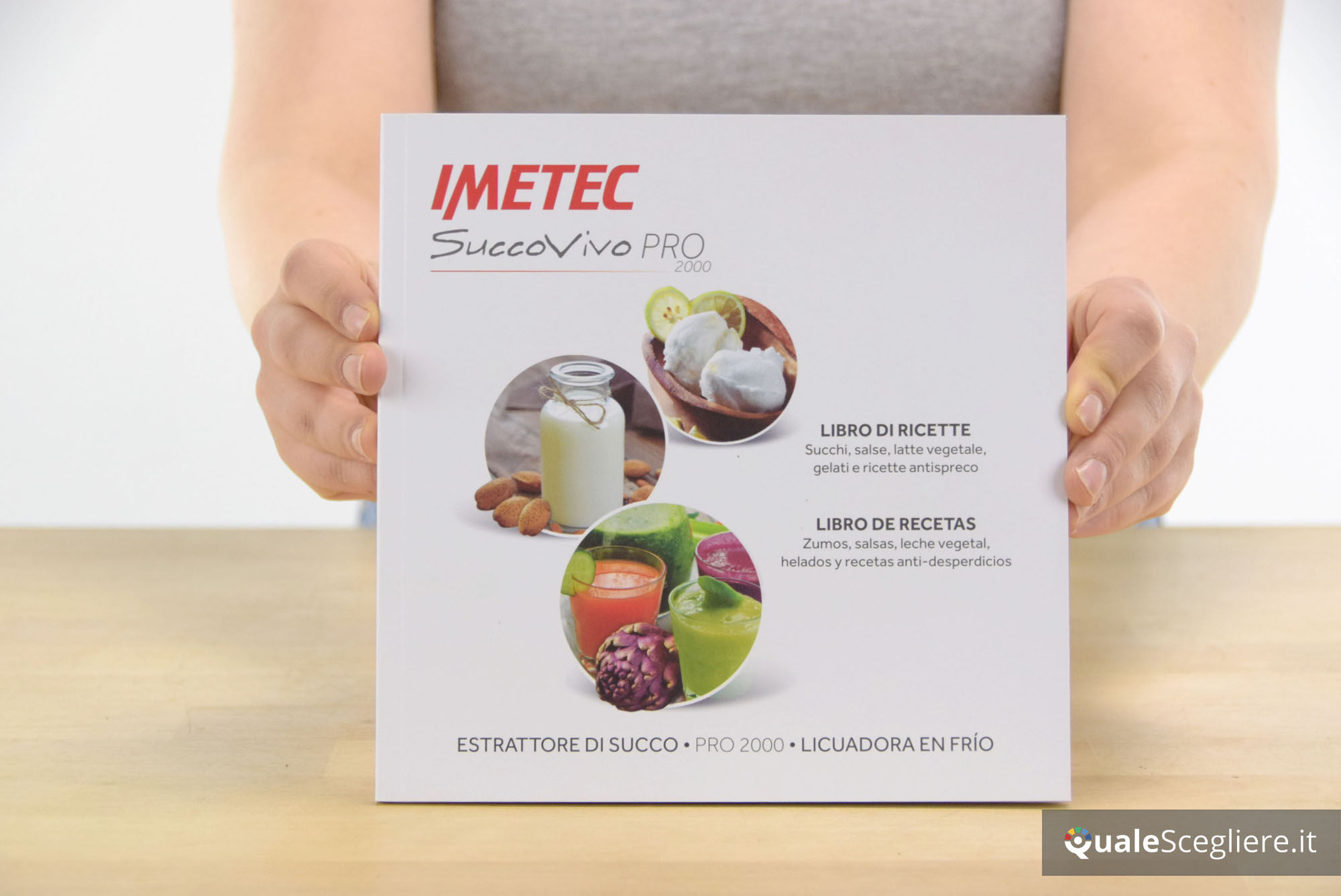 Imetec Succovivo pro 2000