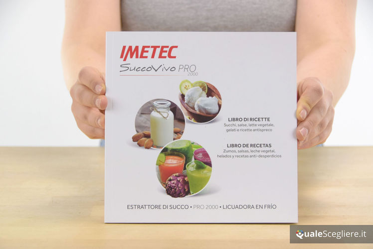 Imetec Succovivo pro 2000
