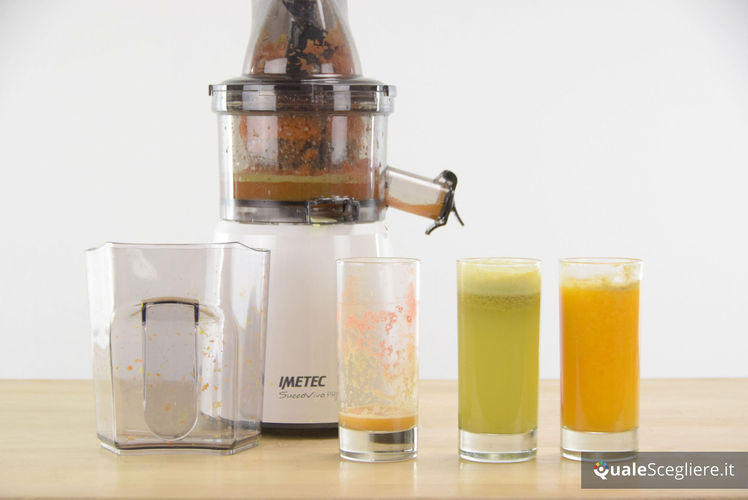 Imetec Succovivo pro 2000