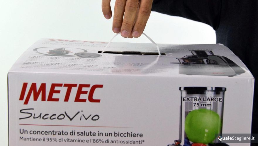 Imetec Succovivo SJ 1000