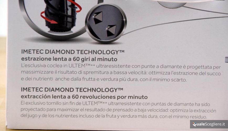 Imetec Succovivo SJ 1000