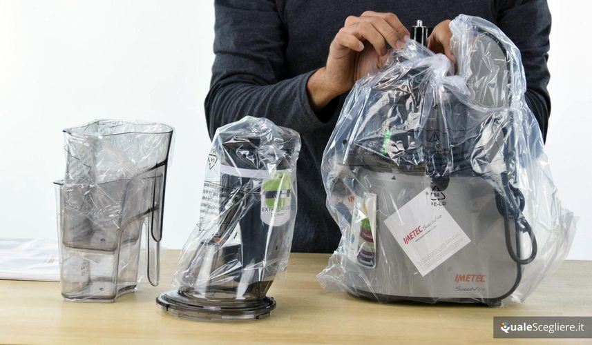 Imetec Succovivo SJ 1000