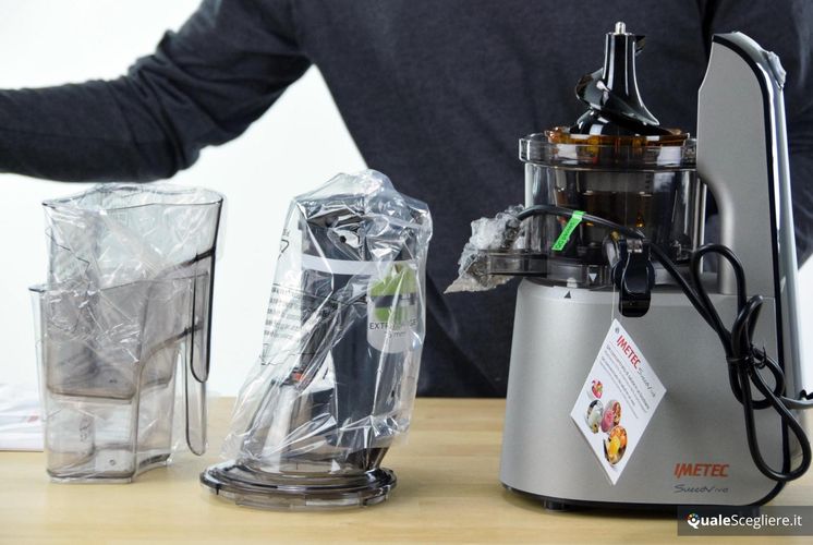 Imetec Succovivo SJ 1000