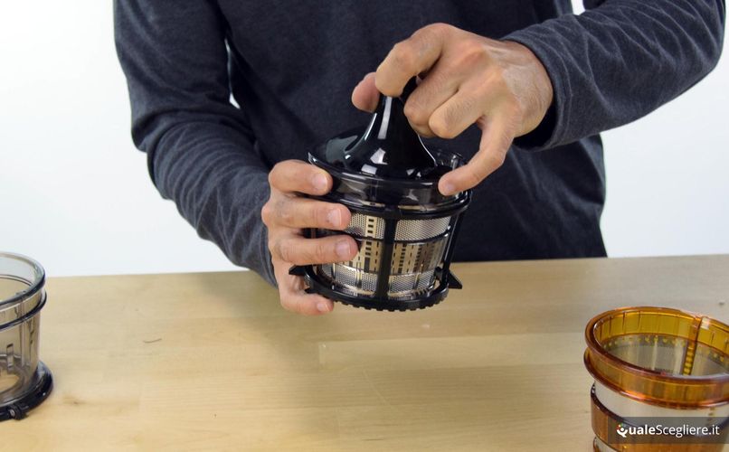 Imetec Succovivo SJ 1000