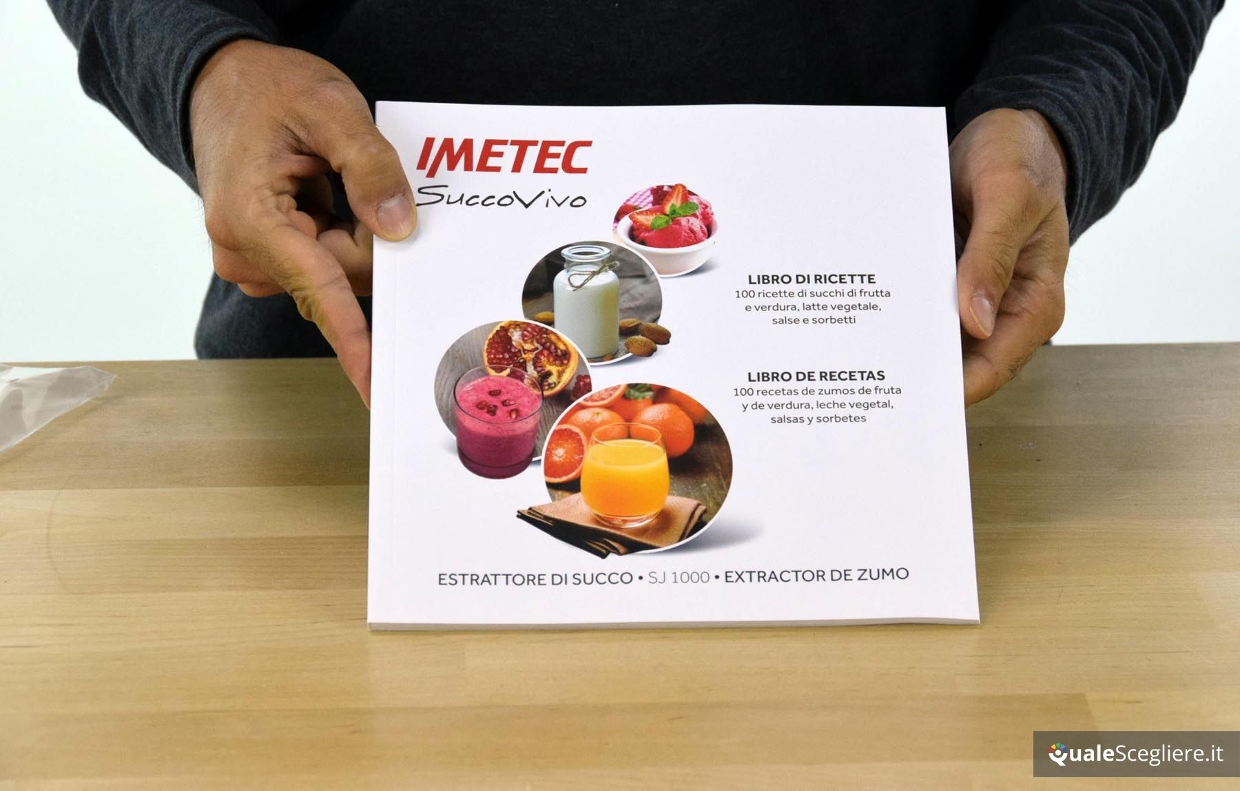 Imetec Succovivo SJ 1000