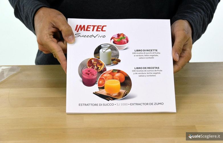 Imetec Succovivo SJ 1000