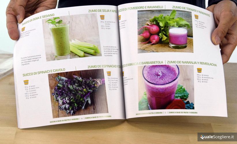 Imetec Succovivo SJ 1000