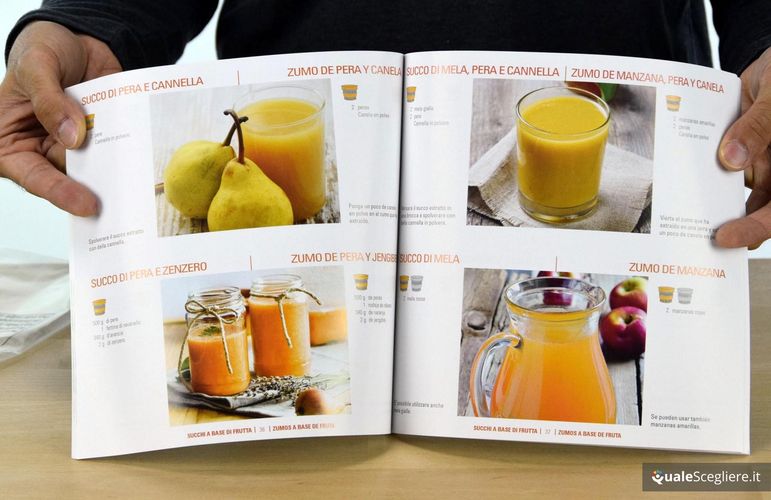 Imetec Succovivo SJ 1000