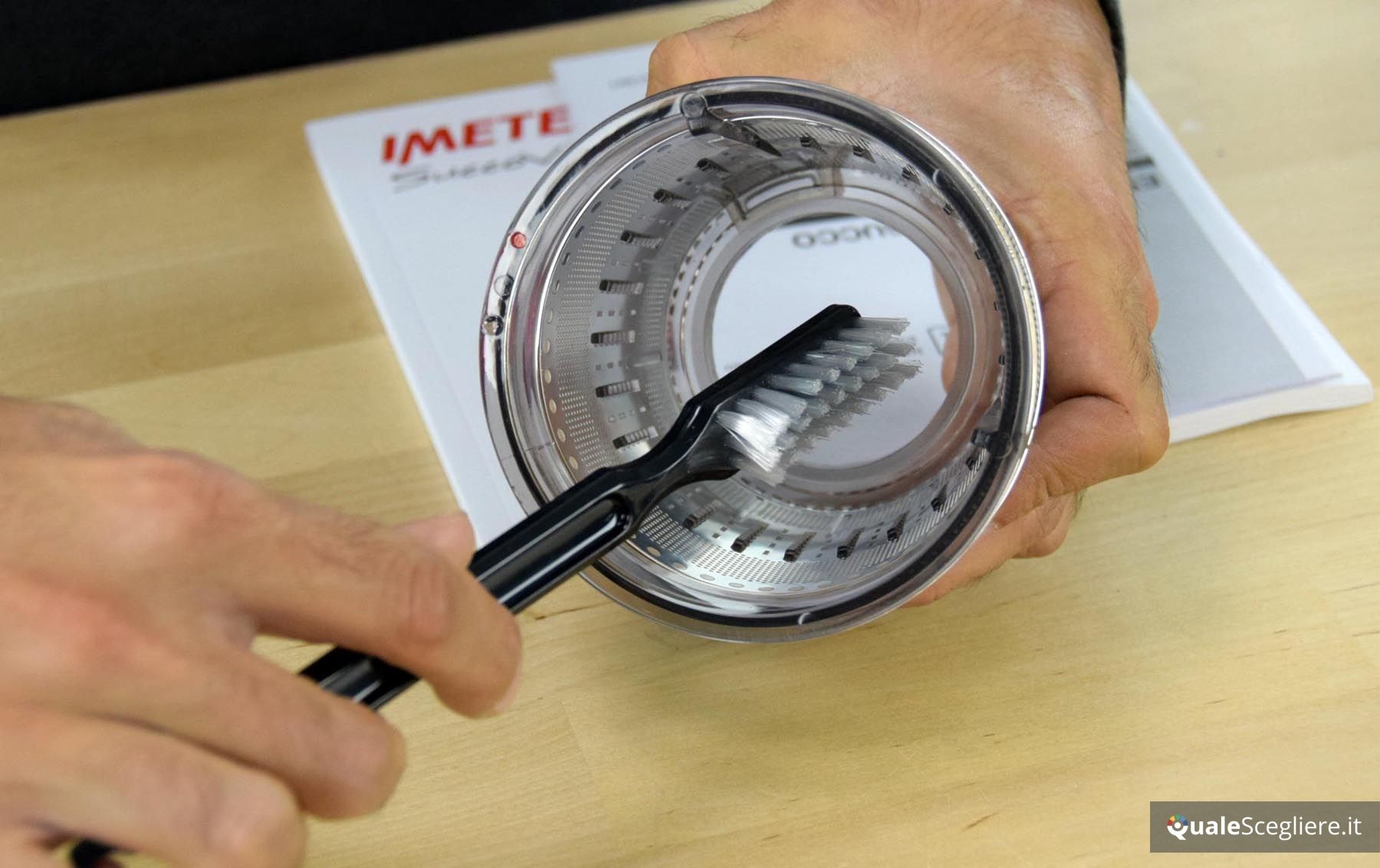 Imetec Succovivo SJ 1000