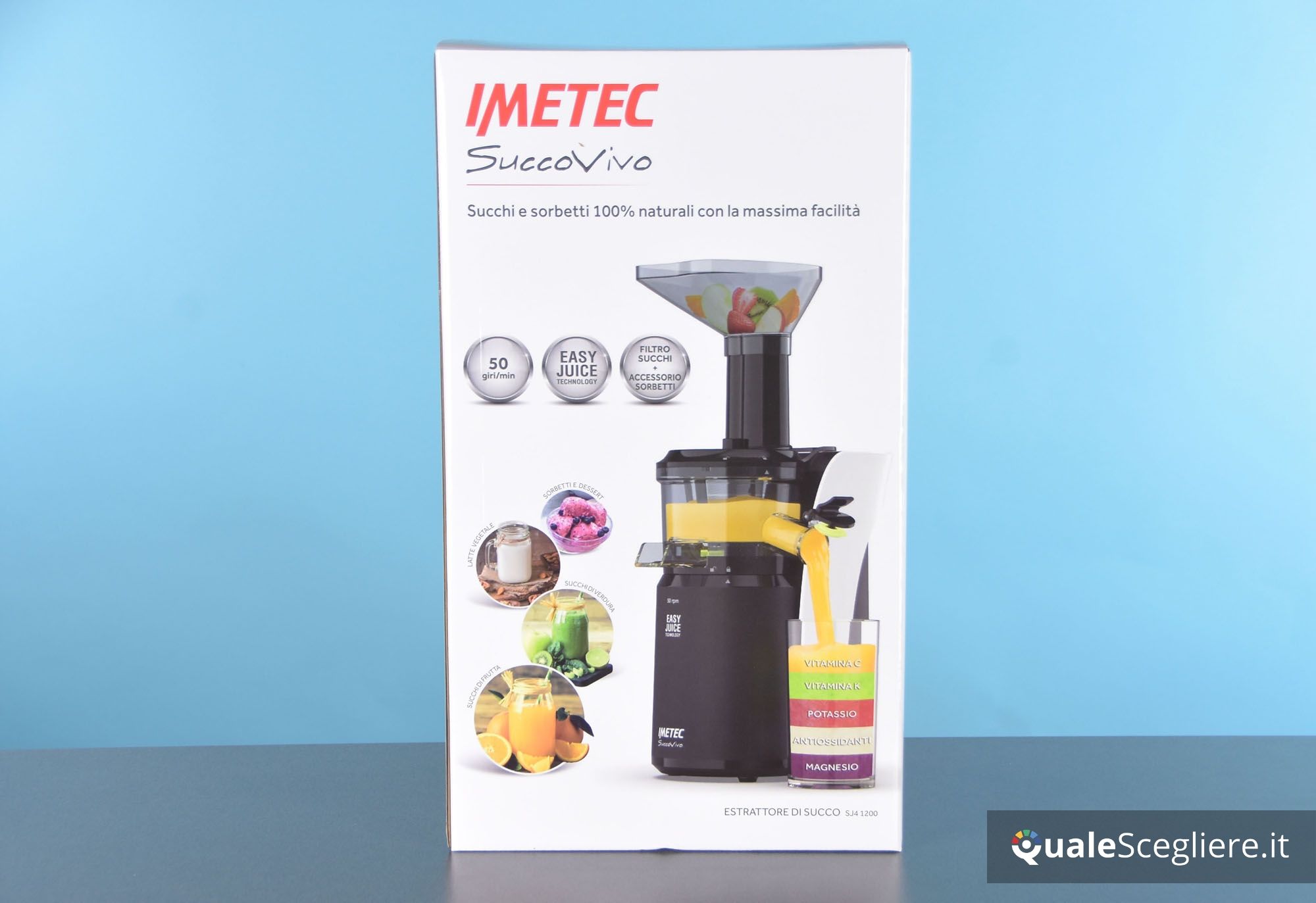 Imetec Succovivo SJ4 1200
