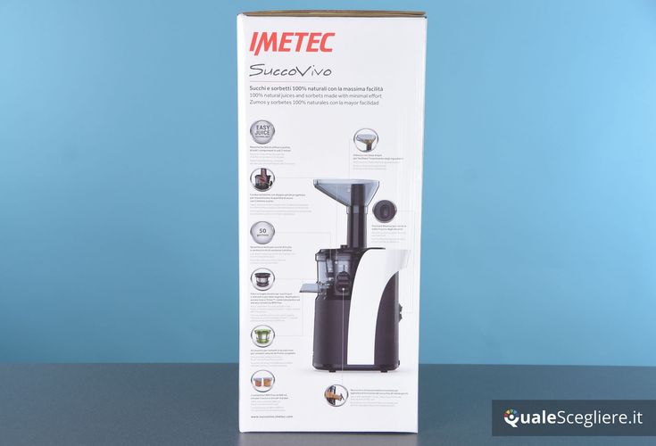 Imetec Succovivo SJ4 1200