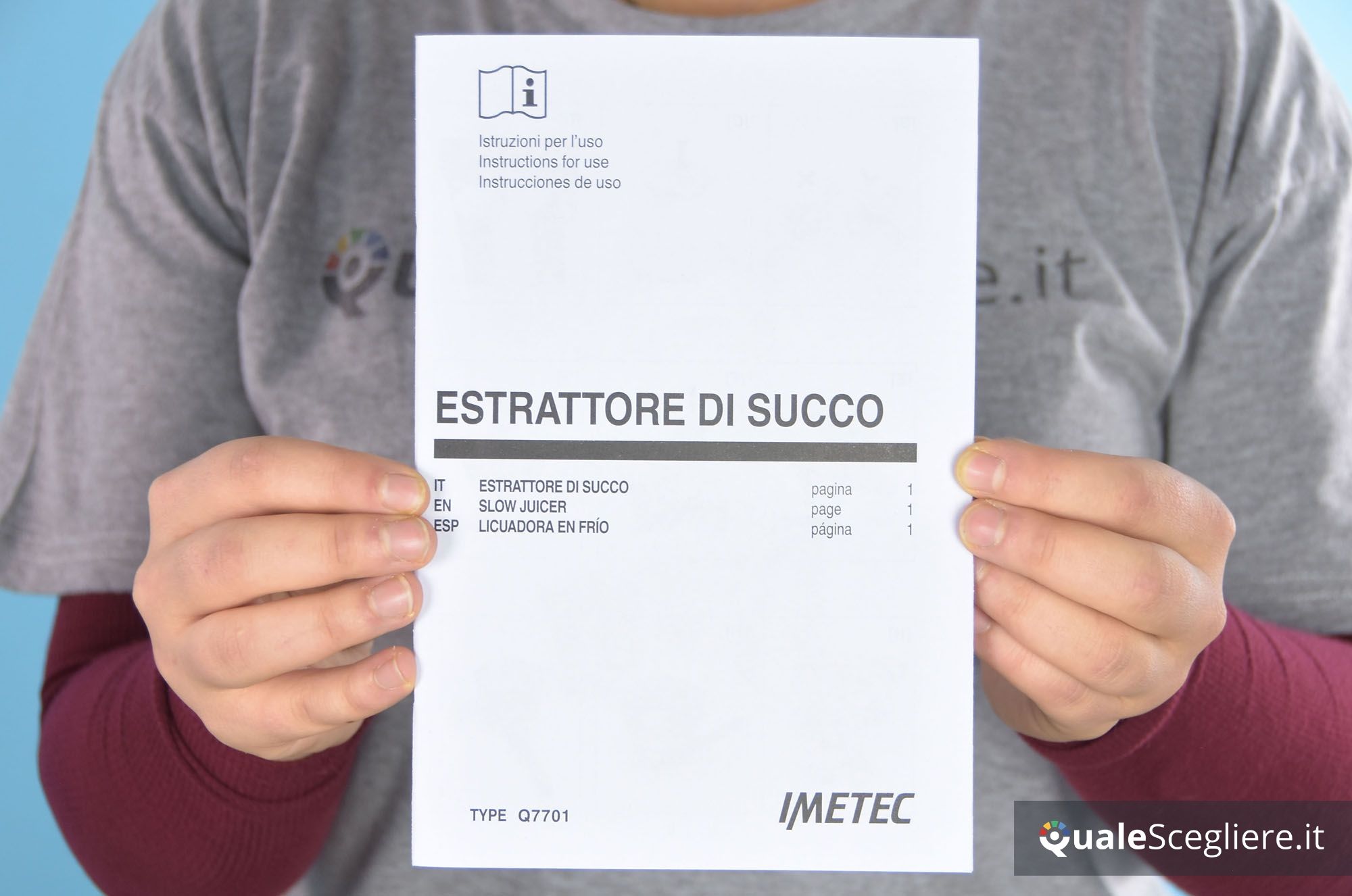Imetec Succovivo SJ4 1200