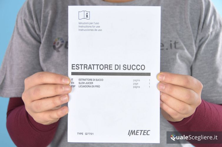 Imetec Succovivo SJ4 1200