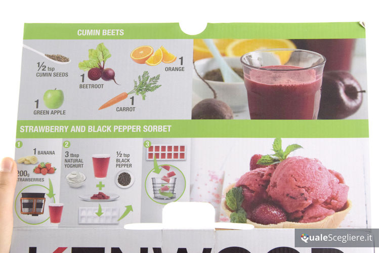 Kenwood PureJuice JMP601SI