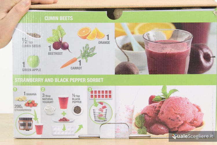 Kenwood PureJuice JMP601SI