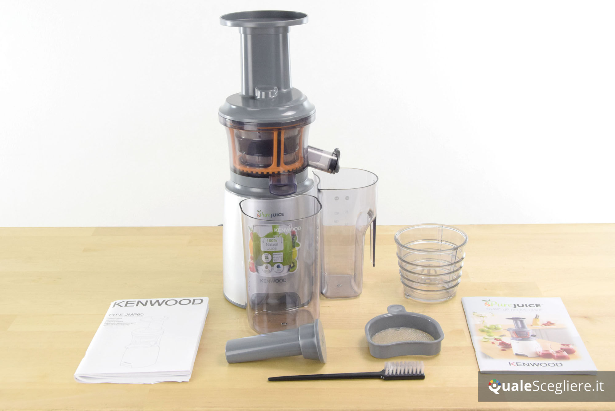 Kenwood PureJuice JMP601SI