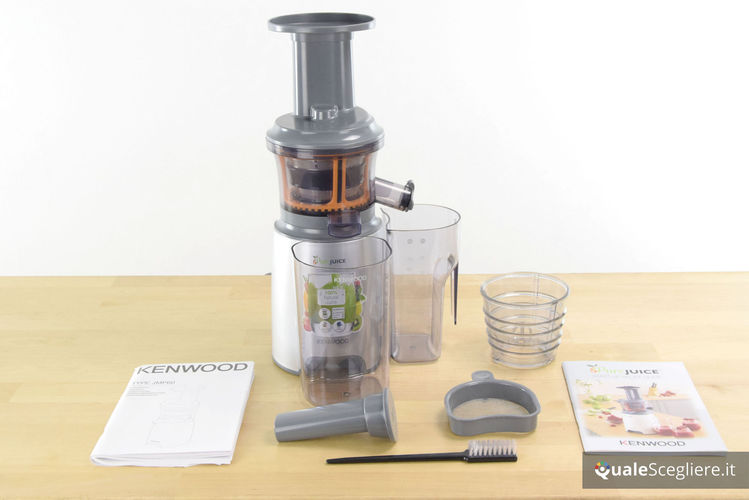 Kenwood PureJuice JMP601SI