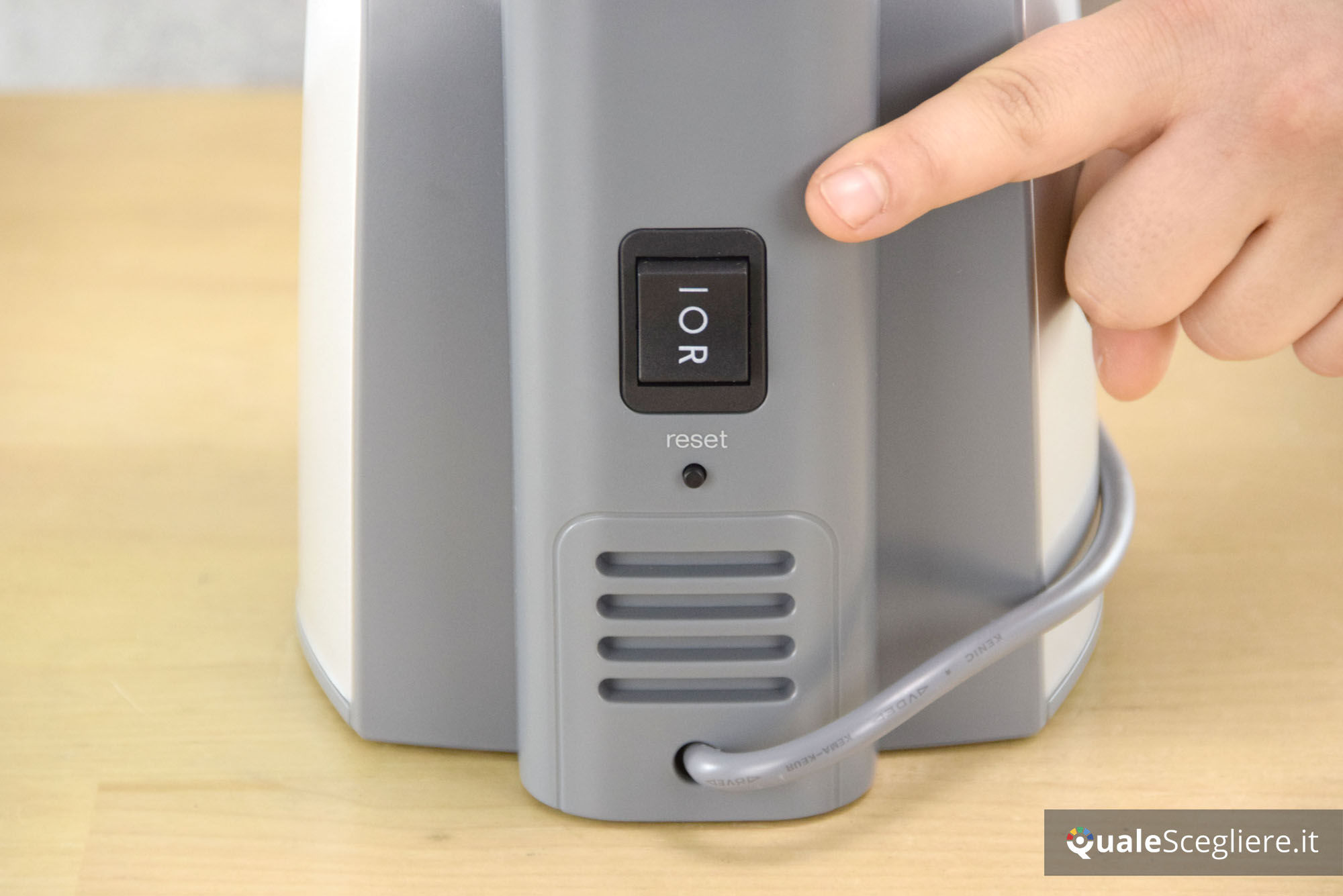 Kenwood PureJuice JMP601SI