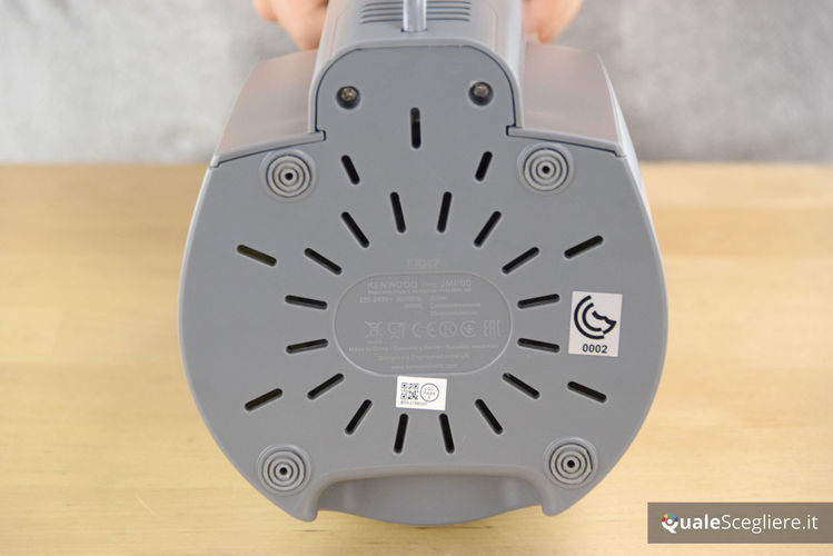 Kenwood PureJuice JMP601SI