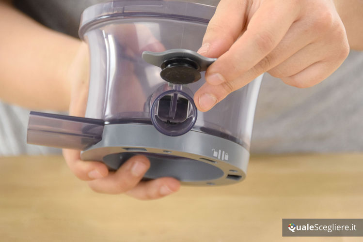 Kenwood PureJuice JMP601SI